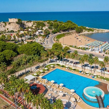 Village Baia Turchese Vieste Kültér fotó