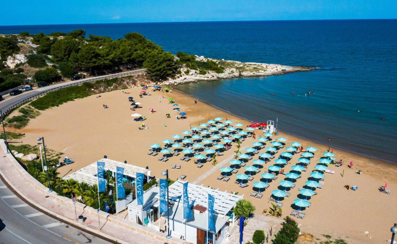 Village Baia Turchese Vieste Kültér fotó