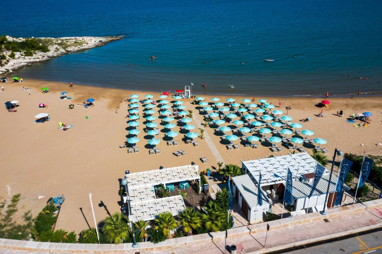 Village Baia Turchese Vieste Kültér fotó
