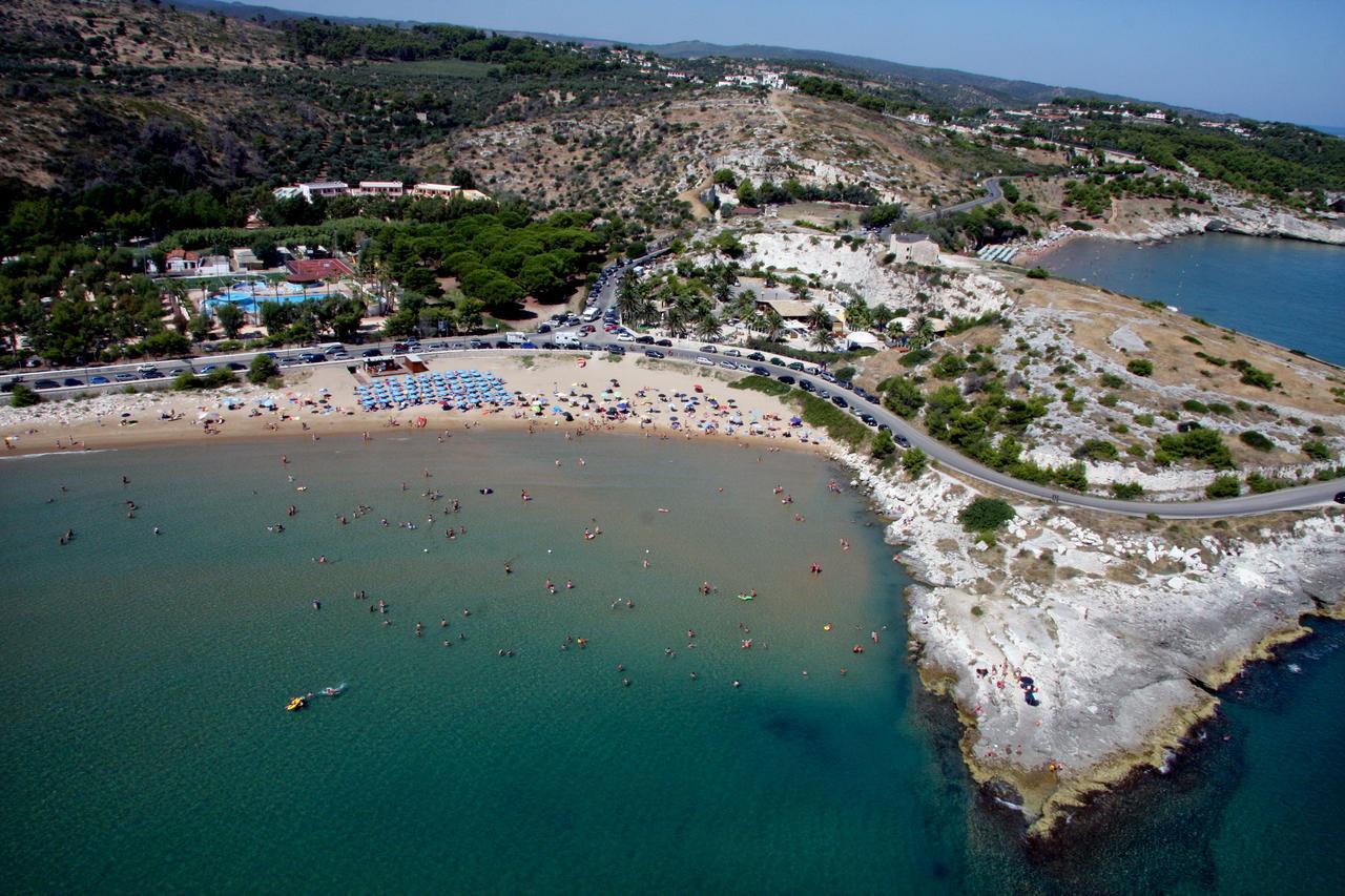 Village Baia Turchese Vieste Kültér fotó